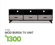 Mod Bursa TV Unit 3-458