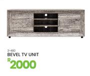 Bevel TV Unit 3-480