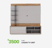Logan TV Unit 3-471