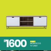 Morocco TV Unit 3-459