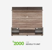 Novelli TV Unit 3-451
