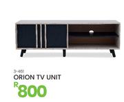 Orion TV Unit 3-461