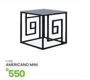 Americano Mini 11-388
