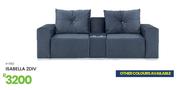 Isabella 2 Div Lounge Suite 9-1082