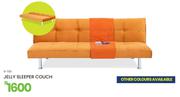 Jelly Sleeper Couch 9-709