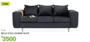 Belle 3 Div Lounge Suite 9-1098