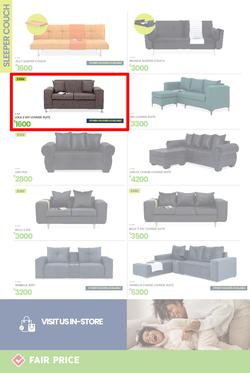 Fair Price : Ultimate Home Style (01 March - 31 March 2025), page 12