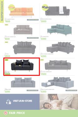 Fair Price : Ultimate Home Style (01 March - 31 March 2025), page 12