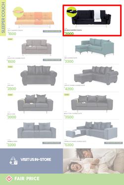 Fair Price : Ultimate Home Style (01 March - 31 March 2025), page 12