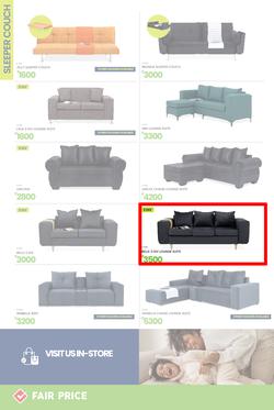 Fair Price : Ultimate Home Style (01 March - 31 March 2025), page 12