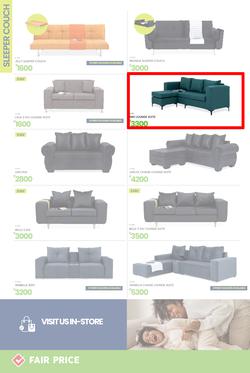 Fair Price : Ultimate Home Style (01 March - 31 March 2025), page 12