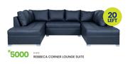 Rebbeca Corner Lounge Suite 9-1073
