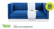 Royal 2 Div Lounge Suite 9-1032