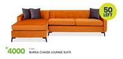Bursa Chaise Lounge Suite 9-1057