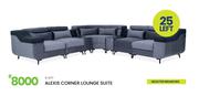 Alexis Corner Lounge Suite 9-1077
