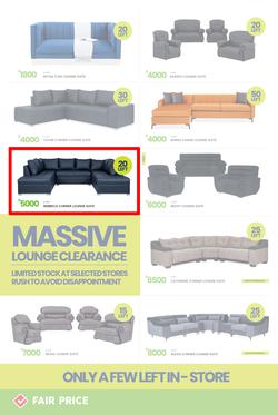 Fair Price : Ultimate Home Style (01 March - 31 March 2025), page 14