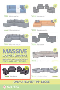 Fair Price : Ultimate Home Style (01 March - 31 March 2025), page 14