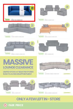 Fair Price : Ultimate Home Style (01 March - 31 March 2025), page 14