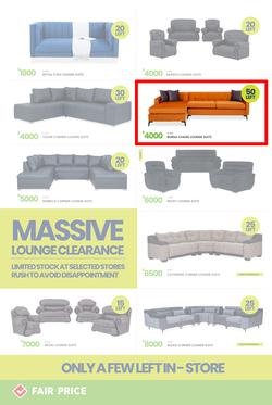 Fair Price : Ultimate Home Style (01 March - 31 March 2025), page 14
