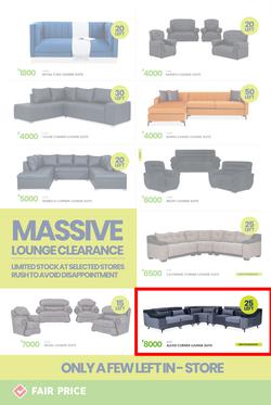 Fair Price : Ultimate Home Style (01 March - 31 March 2025), page 14