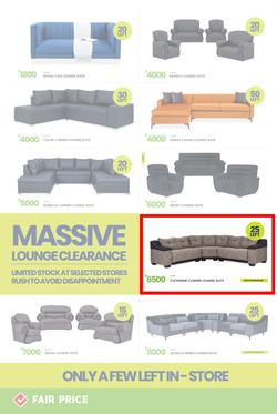 Fair Price : Ultimate Home Style (01 March - 31 March 2025), page 14