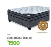 Core Double Base Set 7-460