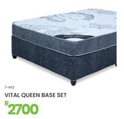 Vital Queen Base Set 7-443