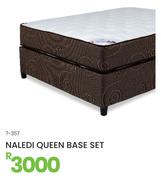 Naledi Queen Base Set 7-357