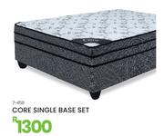 Core Single Base Set 7-458