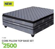 Core Pillow Top Base Set 7-468