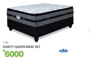 Edblo Darcy Queen Base Set 7-360