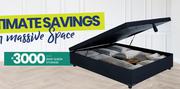 Base Queen Storage 12-270