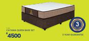 Catania Queen Base Set 7-424
