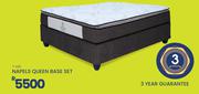 Naples Queen Base Set 7-445