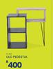 Lilo Pedestal 8-483