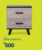 Bursa Pedestal 8-460