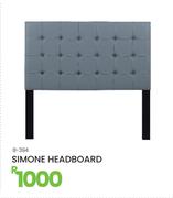 Simone Headboard 8-394