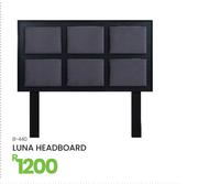 Luna Headboard 8-440