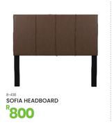 Sofia Headboard 8-438