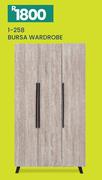Bursa Wardrobe 1-258