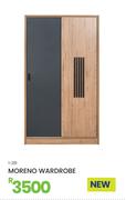Moreno Wardrobe 1-281