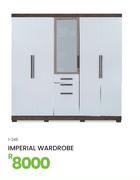 Imperial Wardrobe 1-245