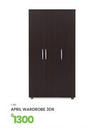 April Wardrobe 3 DR 1-261