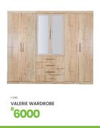 Valerie Wardrobe 1-242