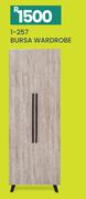 Bursa Wardrobe 1-257