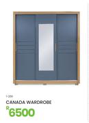Canada Wardrobe 1-266