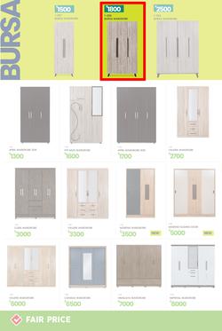 Fair Price : Ultimate Home Style (01 March - 31 March 2025), page 18