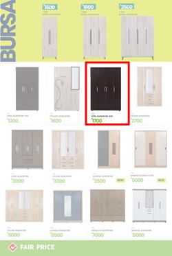 Fair Price : Ultimate Home Style (01 March - 31 March 2025), page 18