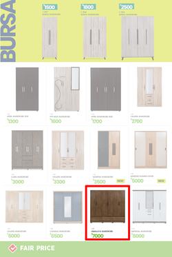 Fair Price : Ultimate Home Style (01 March - 31 March 2025), page 18