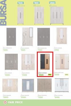 Fair Price : Ultimate Home Style (01 March - 31 March 2025), page 18